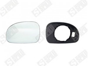 SPILU 12340 veidrodėlio stiklas, išorinis veidrodėlis 
 Kėbulas -> Langai/veidrodėliai -> Veidrodėlis
8151 T1