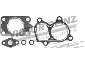 REINZ 04-10142-01 montavimo komplektas, kompresorius 
 Išmetimo sistema -> Turbokompresorius