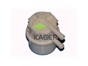 KAGER 11-0140 kuro filtras 
 Techninės priežiūros dalys -> Papildomas remontas
D1010, D1019, MB433774, 1219775
