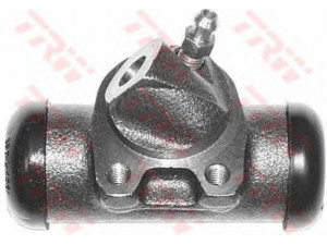 TRW BWK117 rato stabdžių cilindras 
 Stabdžių sistema -> Ratų cilindrai
0854697500, 0870313300, 7701001628