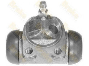 Brake ENGINEERING WC1492BE rato stabdžių cilindras 
 Stabdžių sistema -> Ratų cilindrai
440279, 7701026368, 7701027199