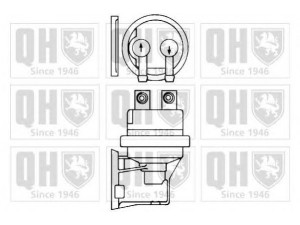 QUINTON HAZELL QFP511 kuro siurblys 
 Degalų tiekimo sistema -> Kuro siurblys/dalys -> Kuro siurblys
60 521 582, 60 522 385