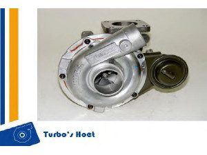 TURBO S HOET 1101072 kompresorius, įkrovimo sistema
578360100