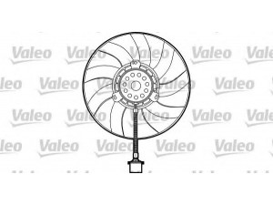 VALEO 698373 ventiliatorius, radiatoriaus 
 Aušinimo sistema -> Oro aušinimas
1C0959455C, 1J0959455M, 1C0959455C
