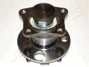 JAPANPARTS KK-22056 rato stebulė 
 Ašies montavimas/vairavimo mechanizmas/ratai -> Rato stebulė/montavimas -> Rato stebulė
42450-12040