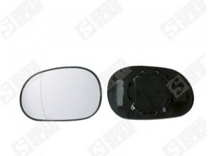 SPILU 12428 veidrodėlio stiklas, išorinis veidrodėlis 
 Kėbulas -> Langai/veidrodėliai -> Veidrodėlis
7701367621